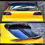 Porsche Macan 2014-2020 Rear Middle Spoiler Carbon Fiber