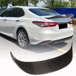 Toyota Camry 2018-2021 Rear Trunk Spoiler Carbon Fiber