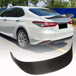 Toyota Camry 2018-2021 Rear Trunk Spoiler Carbon Fiber