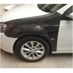 Volkswagen VW Golf 6 VI MK6 GTI R/R20 Hatchback 2010-2014 Side Vent Air Fender Vents Carbon Fiber