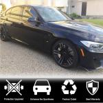 BMW F80 M3 F82 F83 M4 2014-2020 Front Bumper Splitters Carbon Fiber