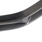 Audi R8 V8 V10 GT Pre-facelift 2008-2015 Front Bumper Lip Carbon Fiber