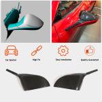 Ferrari 458 Italia Spider 2011-2016 Mirror Covers Dry Carbon Fiber