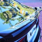 BMW 4 Series G22, G82 M4 Coupe 2021-2025 Rear Trunk Spoiler Carbon Fiber