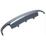 Audi A7 Sedan Standard 2012-2015 PP Rear Bumper Lip Diffuser