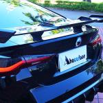 BMW M3 G80/M4 G82 G83 Rear Trunk Spoiler Dry Carbon Fiber
