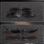 BMW G80 M3 G82 G83 M4 2021-2023 Front Bumper Vents Carbon Fiber