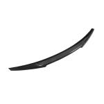 BMW 3 Series E92 M3 Coupe 2006-2013 Rear Trunk Spoiler Carbon Fiber