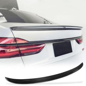 Carbon Fiber Rear Spoiler for BMW 7 Series G11 G12 740i 750i 2016-2022
