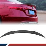 Rear Spoiler for Alfa Romeo Giulia Sedan 2015-2025 Rear Spoiler