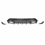 2025–2026 Audi RS3 8Y.5 Dry Carbon Fiber Rear Diffuser