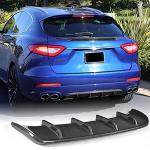 Levante FRP Rear Lip, for Maserati Levante Base S Sport 2016-2018