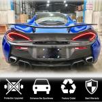 McLaren 540C 570S 2015-2019 Rear Trunk Spoiler Carbon Fiber (Not for 540GT & 570GT)