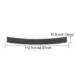 BMW 6 Series F13 M6 Coupe 2013-2018 Rear Roof Spoiler Carbon Fiber