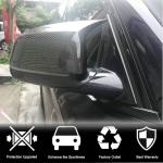 BMW X3 G01 X4 G02 X5 G05 X6 G06 X7 G07 Mirror Covers LHD Replacement Style Carbon Fiber
