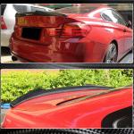 BMW 4 Series F32 Coupe 2014-2019 Rear Trunk Spoiler Carbon Fiber
