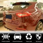 Maserati Levante Sport Utility 2016-2019 Rear Middle Spoiler Carbon Fiber/FRP