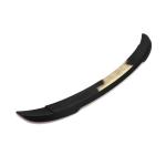 Dodge Charger 2015-2023 Rear Trunk Spoiler Matte Black ABS