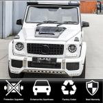 Mercedes Benz W463 Wagon 2004-2018 Engine Bonnet Hood Covers Carbon Fiber