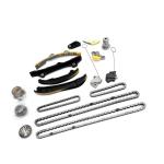 3.6L Timing Chain Kit with Tensioner Kit for Chrysler 300 2011-2015 for Jeep Cherokee Wrangler for Dodge Charger, Grand Caravan,for Ram 1500, V6 DOHC Engines Timing Replacement Parts