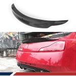 Carbon Fiber Rear Spoiler for Infiniti G37 Q60 Coupe 2009-2015 Trunk