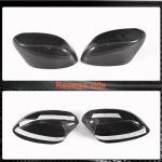 BMW E85 Z4 2002-2008 Rearview Mirors Covers Pair Add-on Carbon Fiber