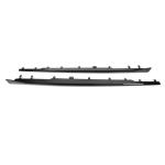 BMW X6M F96 2023-2024 Side Skirts Dry Carbon Fiber