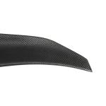 Audi A6 Sline S6 C7 C7.5 Sedan 2012-2019 Rear Trunk Spoiler Carbon Fiber/FRP