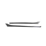 Toyota 86 Subaru BRZ 2013-2020 Carbon Fiber Side Skirts Carbon Fiber