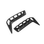 BMW X5 M Sport Utility 4-Door 2023-2025 Front Bumper Side Fender Covers Dry Carbon Fiber