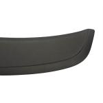 Porsche 718 Boxster Convertible 2016-2021 Rear Spoiler Matte Carbon Fiber