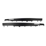 BMW X6M F96 2023-2024 Side Skirts Dry Carbon Fiber