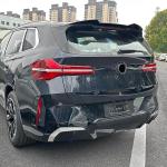 BMW X3 G45 G48 M Sport 2025+ Rear Roof Spoiler ABS