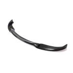 BMW 6 Series E60 M5 2005-2010 Front Bumper Lip Carbon Fiber