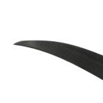 Audi A5 S5 RS5 B9 B9.5 Coupe 2017-2022 Carbon Fiber/FRP Rear Trunk Spoiler