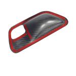 BMW 3/4 Series 2-Door Universal (2013-2019) Dry Carbon Fiber Door Cup– Direct Fit