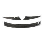 BMW 8 Series G14 G15 G16 M Sport 3-Piece Carbon Fiber Front Lip