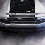 Lamborghini Huracan LP610 LP580 2014-2018 Rear Trunk Spoiler Carbon Fiber
