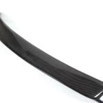 BMW 3 Series E92 M3 2006-2013 Rear Roof Spoiler Carbon Fiber