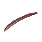 BMW 3 Series E46 M3 Sedan 1999-2005 Rear Trunk Spoiler Carbon Fiber/FRP