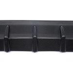 BMW 3 Series E92 E93 M Sport 2007-2012 Rear Bumper Diffuser Carbon Fiber