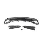 BMW X6M F96 2023 2024 Rear Bumper Diffuser Dry Carbon Fiber