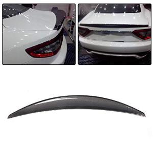 Maserati GranTurismo Carbon Fiber Rear Spoiler 2008-2011