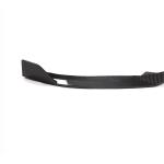 Volkswagen VW Golf 7.5 MK7.5 R R-Line Hatchback 2017-2019 Front Bumper Lip Carbon Fiber
