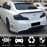 Carbon Fiber Rear Roof Spoiler for Infiniti G35 G37 G25 Sedan