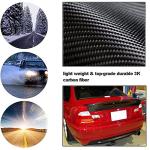 BMW E46 Sedan Carbon Fiber Rear Trunk Spoiler 1999-2006