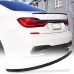 G11 Carbon Fiber Trunk Spoiler for BMW G11 730i 740i 750i 2016-2022