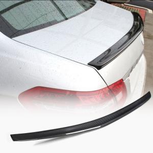 Mercedes Benz E Class W212 2010-2016 Rear Trunk Spoiler Carbon Fiber/FRP