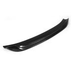 BMW 5 Series F10 M5 2011-2018 Rear Trunk Spoiler Carbon Fiber