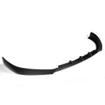 Audi S3 A3 Sline 8V Sedan Pre-facelift 2014-2016 Front Bumper Lip Carbon Fiber